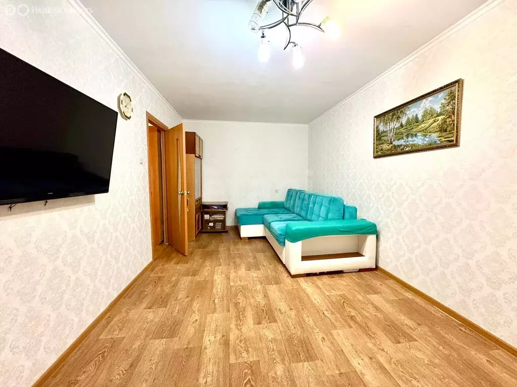 2-комнатная квартира: Казань, улица Лукина, 11к1 (50 м) - Фото 2