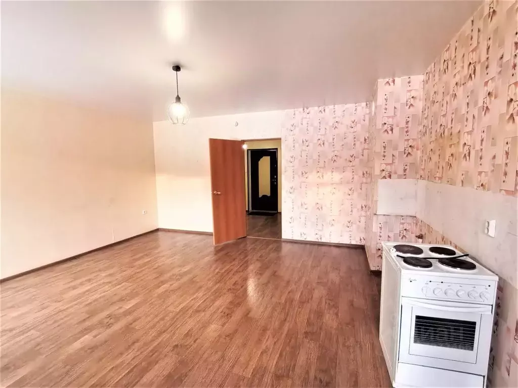 Студия Пермский край, Пермь ул. Решетникова, 24 (38.7 м) - Фото 2