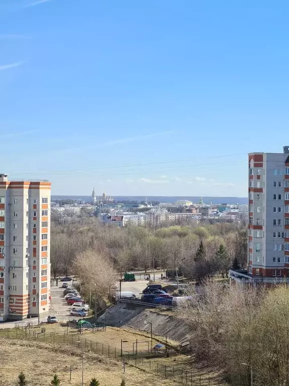 1-к кв. Владимирская область, Владимир ул. Мира, 2В (40.0 м) - Фото 2