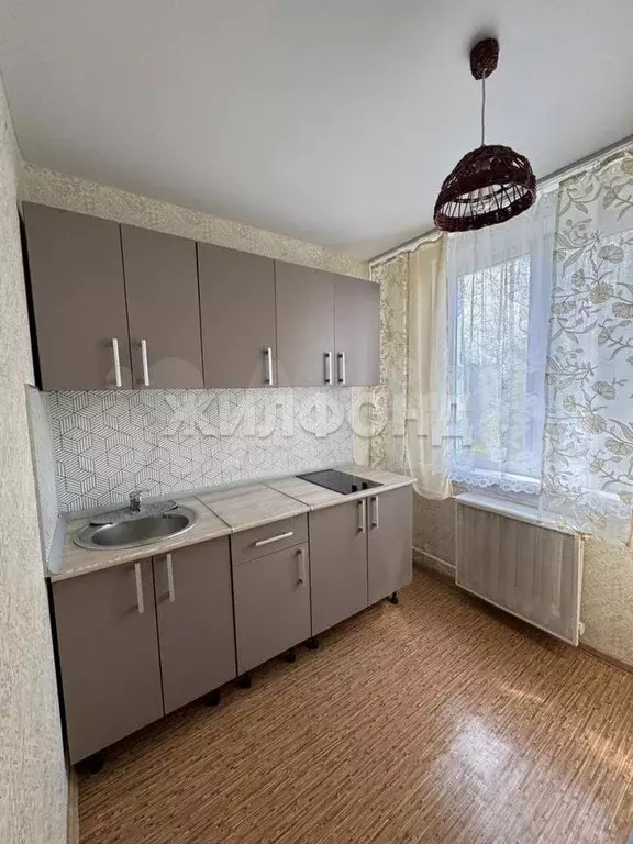 1-к. квартира, 29 м, 3/5 эт. - Фото 1