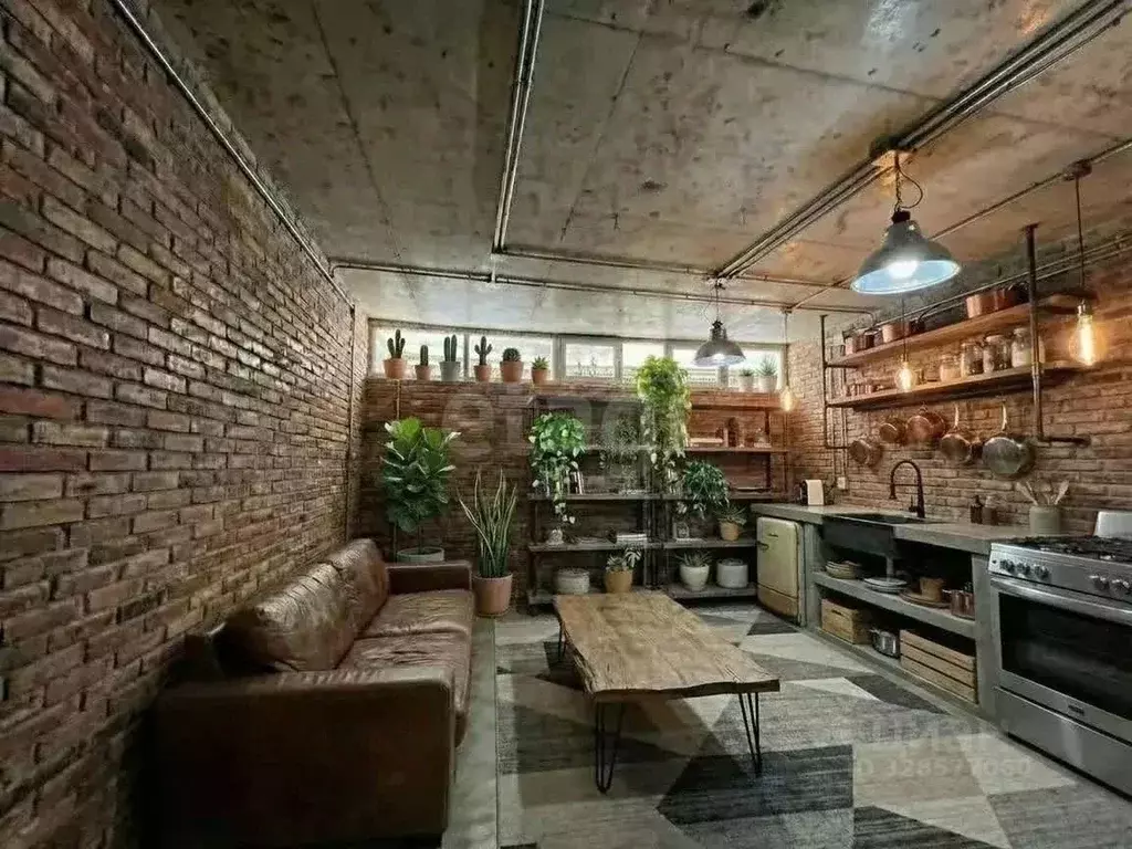 Студия Крым, Ялта ул. Блюхера, 19 (38.0 м) - Фото 1