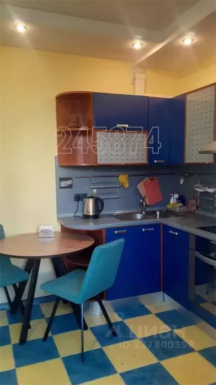 1-к кв. Москва ул. Покрышкина, 11 (40.0 м) - Фото 2