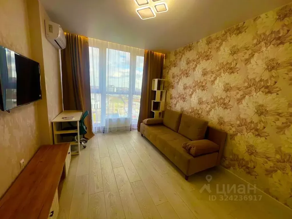 2-к кв. Краснодарский край, Краснодар ул. Наставников, 12к1 (55.0 м) - Фото 1