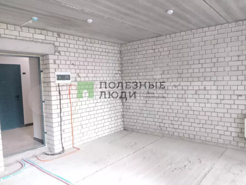 Квартира-студия, 21,8 м, 4/10 эт. - Фото 1