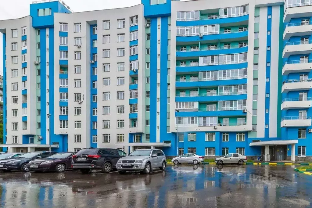 1-к кв. Нижегородская область, Нижний Новгород Конотопская ул., 4 ... - Фото 1