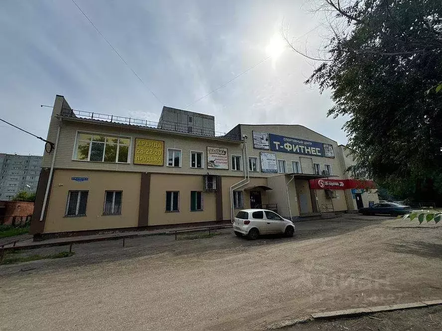 Помещение свободного назначения в Омская область, Омск Городок ... - Фото 1