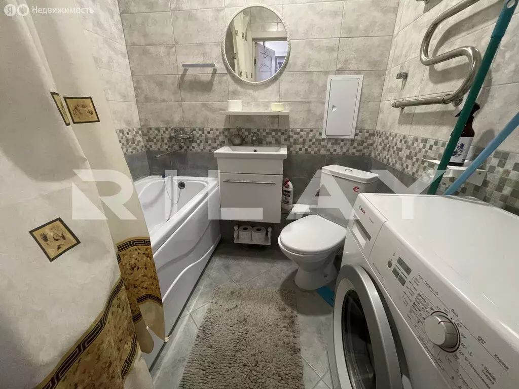 1-комнатная квартира: Калуга, улица Владимира Козлова, 12 (34 м) - Фото 1