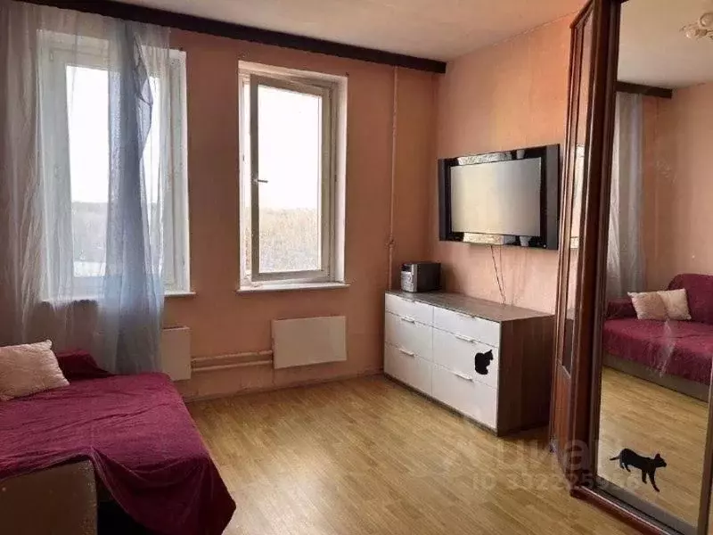 1-к кв. Московская область, Подольск Юбилейная ул., 1к1 (40.0 м) - Фото 1