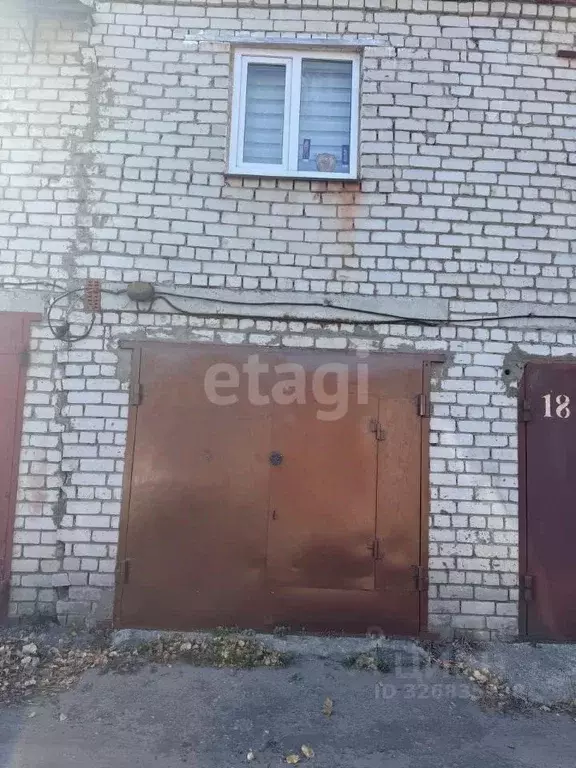 Гараж в Марий Эл, Йошкар-Ола ул. Строителей, 1 (35 м) - Фото 1