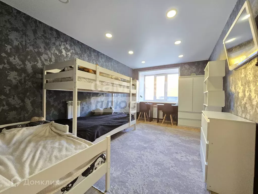 Продаётся 2-к квартира, 57.8 м - Фото 0