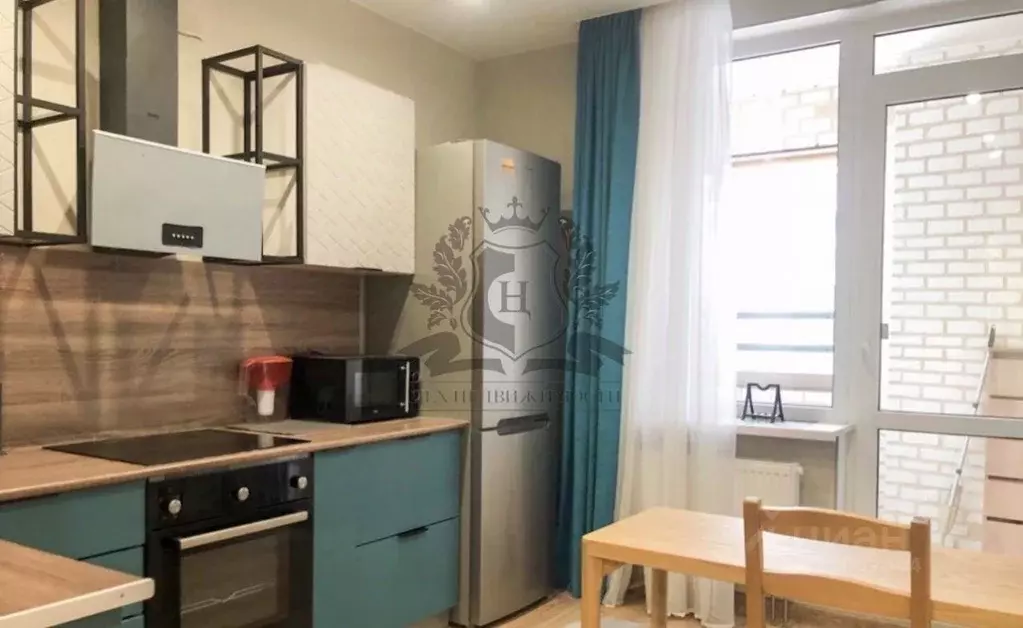 1-к кв. Санкт-Петербург ул. Парфеновская, 9к1 (41.0 м) - Фото 2