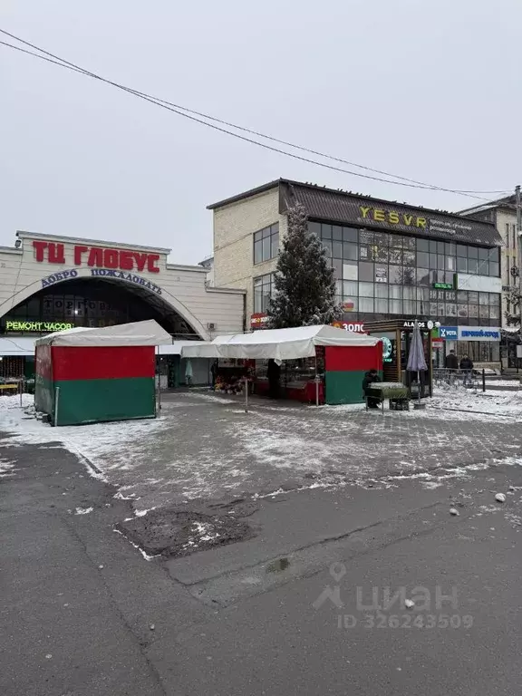 Помещение свободного назначения в Северная Осетия, Владикавказ ул. ... - Фото 2