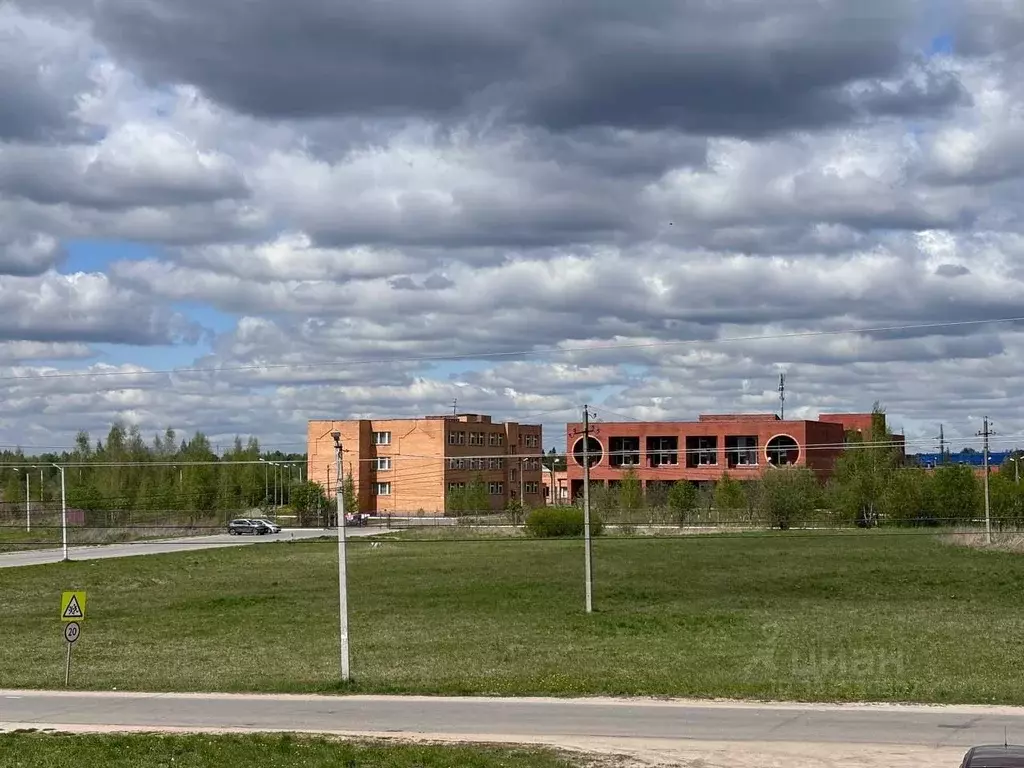 Участок в Московская область, Раменский муниципальный округ, с. Речицы ... - Фото 1