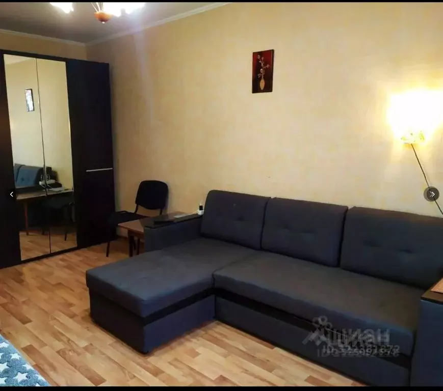 1-к кв. Москва Профсоюзная ул., 98К5 (38.0 м) - Фото 1