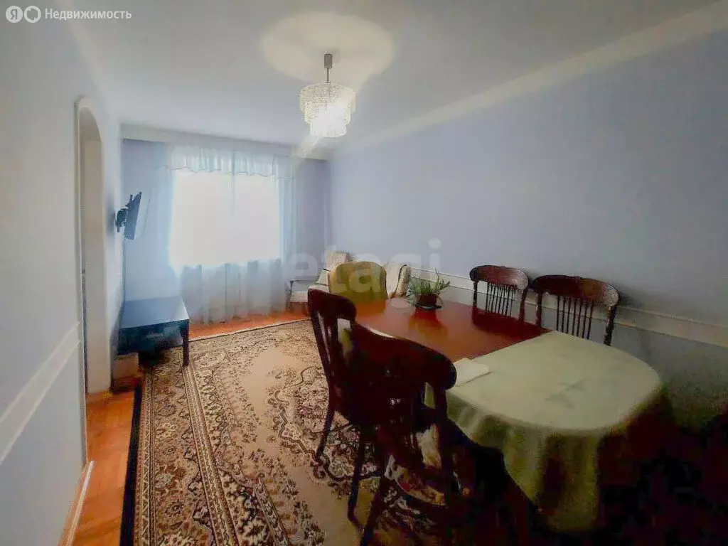 3-комнатная квартира: Нальчик, улица Пачева, 19к1 (65.8 м) - Фото 0