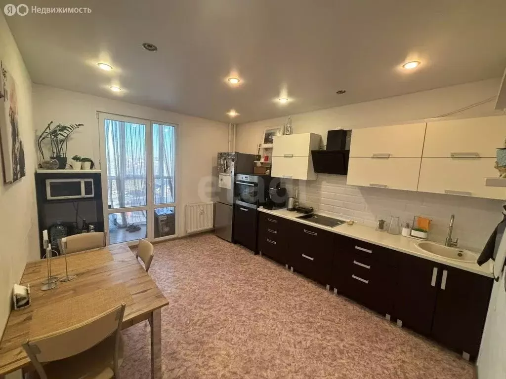 2-комнатная квартира: Воронеж, улица 45-й Стрелковой Дивизии, 259/1 ... - Фото 2