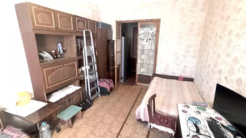 Комната Ленинградская область, Гатчина ул. Лейтенанта Шмидта, 3 (16.0 ... - Фото 2