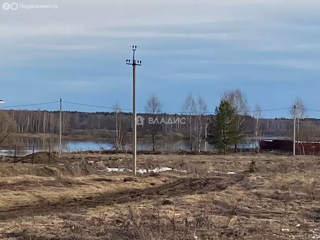 Участок в Владимирская область, Ковровский муниципальный округ, село ... - Фото 2