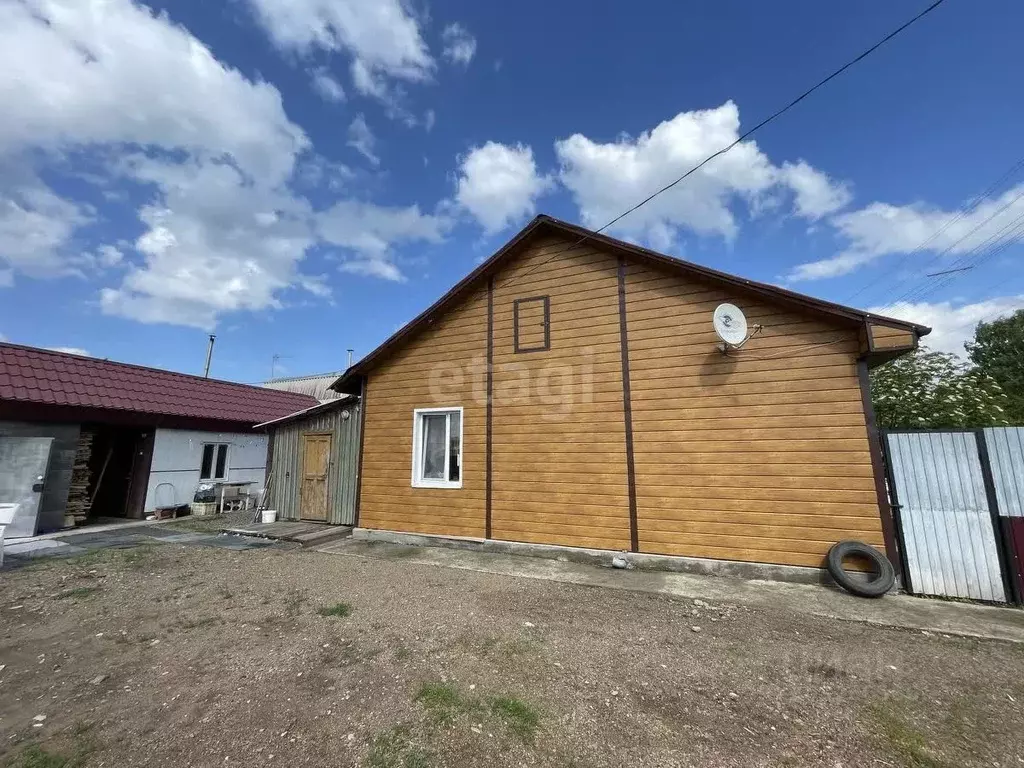 Дом в Красноярский край, Емельяново городское поселение, д. Творогово ... - Фото 0