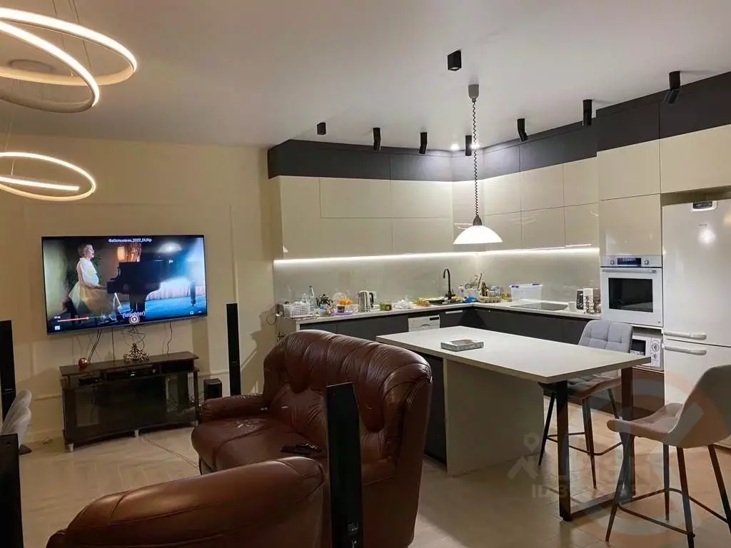 2-к кв. Крым, Евпатория ул. Интернациональная, 130Б (103.0 м) - Фото 2