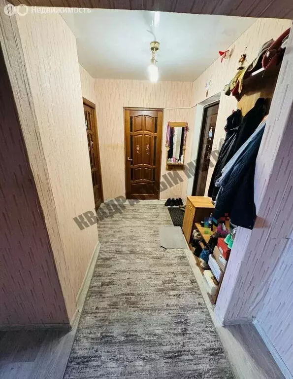 2-комнатная квартира: Элиста, 7-й микрорайон, 1к9 (53.8 м) - Фото 1