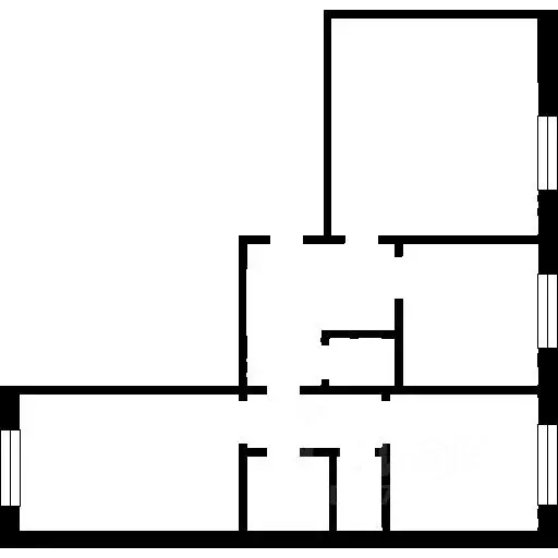 3-к кв. Тюменская область, Тюмень ул. Свердлова, 20 (63.4 м) - Фото 2
