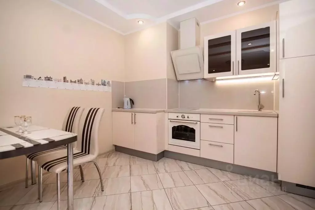 1-к кв. Санкт-Петербург Кременчугская ул., 9К1 (20.0 м) - Фото 1