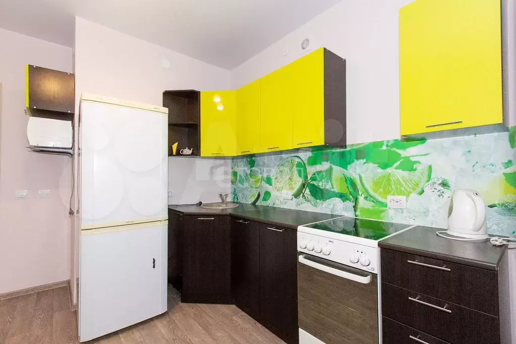 1-к. квартира, 37,9 м, 8/9 эт. - Фото 0