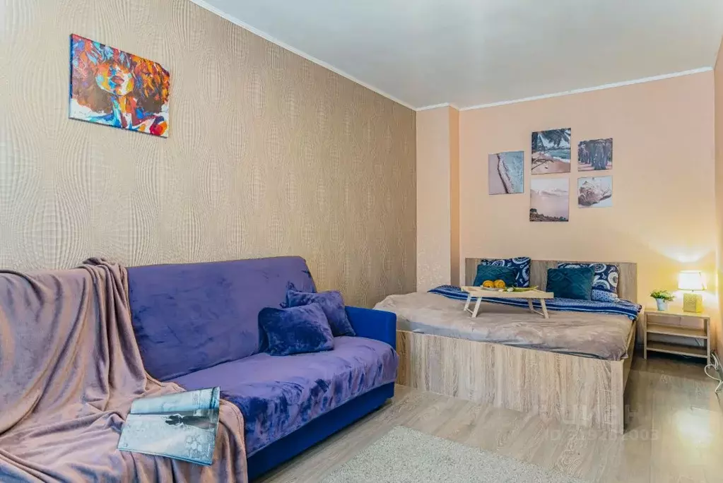 1-к кв. Москва, Москва, Зеленоград к429 (40.0 м) - Фото 0