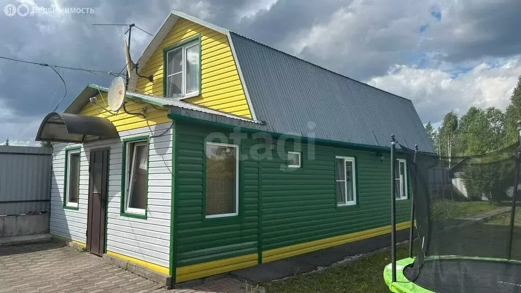 Дом в Вологодская область, Череповецкий муниципальный округ, ... - Фото 1