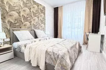 1-к кв. Крым, Симферополь просп. Александра Суворова, 15к9 (45.0 м) - Фото 1