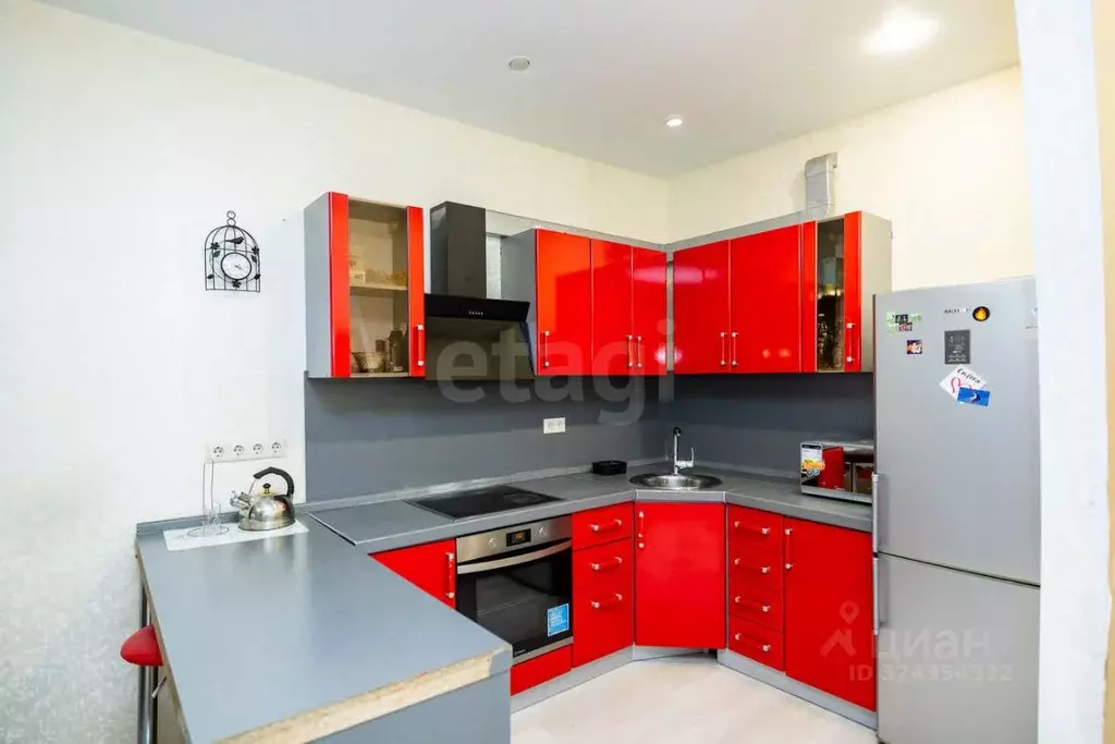 2-к кв. Ханты-Мансийский АО, Сургут ул. Семена Билецкого, 6 (68.0 м) - Фото 1