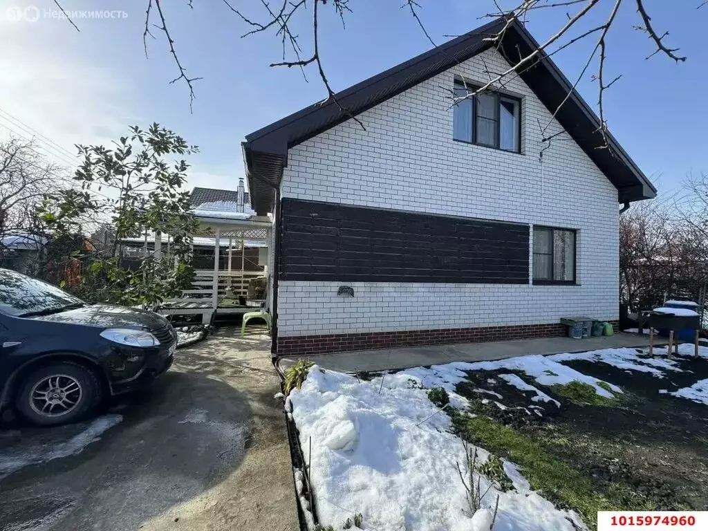 Дом в станица Елизаветинская, садовое товарищество Восход, Ромашковая ... - Фото 1