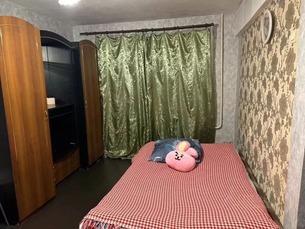 1-к кв. Иркутская область, Иркутск Севастопольская ул., 154 (33.0 м) - Фото 2