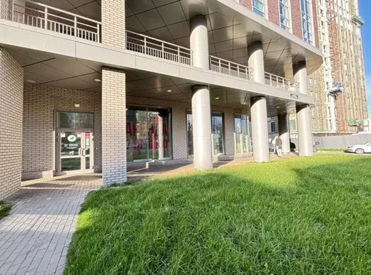 Помещение свободного назначения в Санкт-Петербург просп. Энергетиков, ... - Фото 1