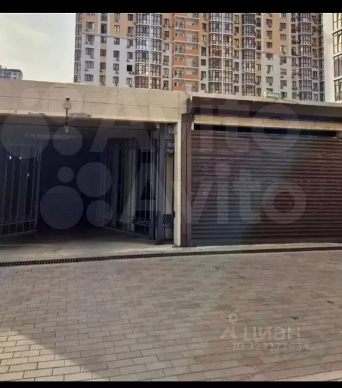 Гараж в Краснодарский край, Анапа Анапское ш., 30к2 (16 м) - Фото 1