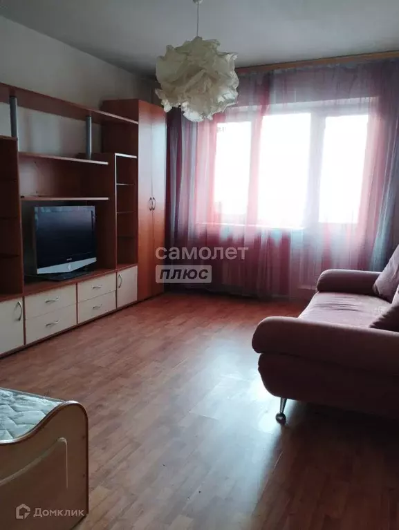 Продаётся 1-к квартира, 36.9 м - Фото 1