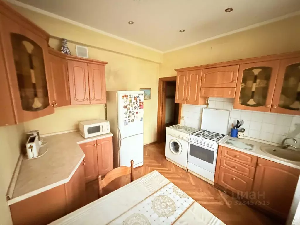 4-к кв. Москва ул. Куусинена, 4К2 (81.6 м) - Фото 1