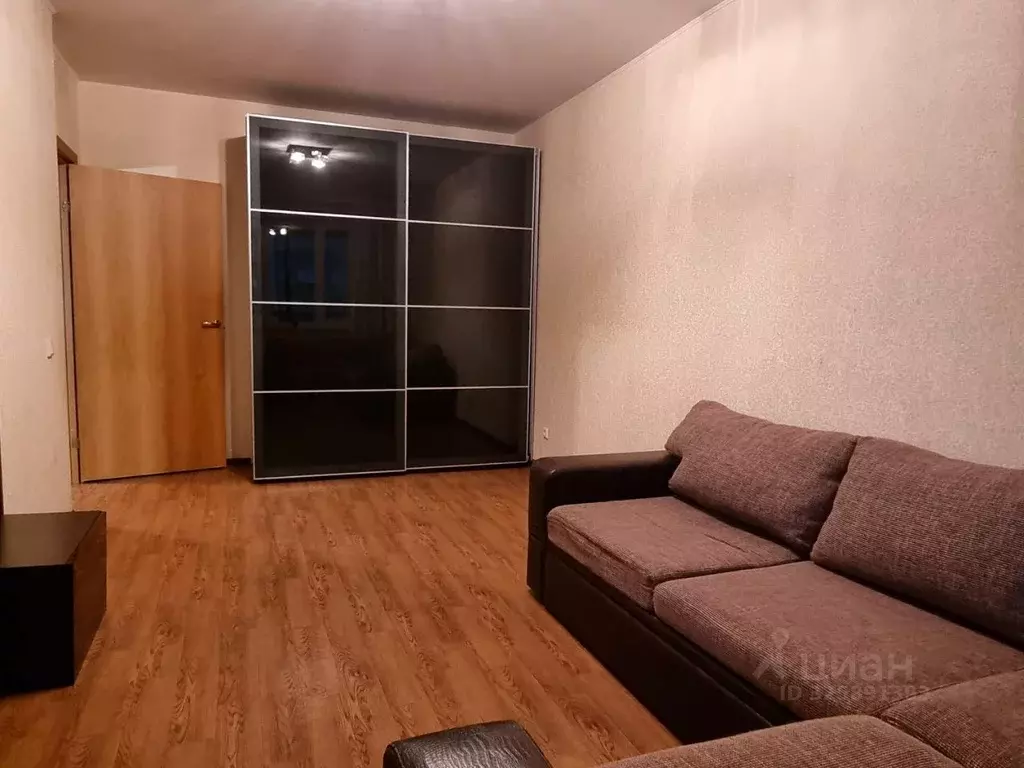 2-к кв. Санкт-Петербург пос. Парголово, ул. Федора Абрамова, 4 (64.0 ... - Фото 1