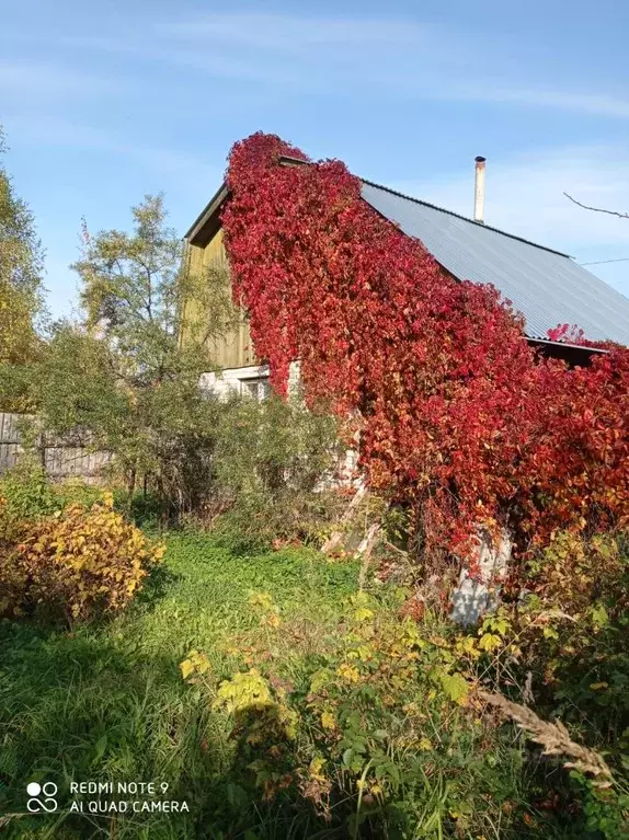 Дом в Ивановская область, Ивановский район, Богородское с/пос, Рябинки ... - Фото 0