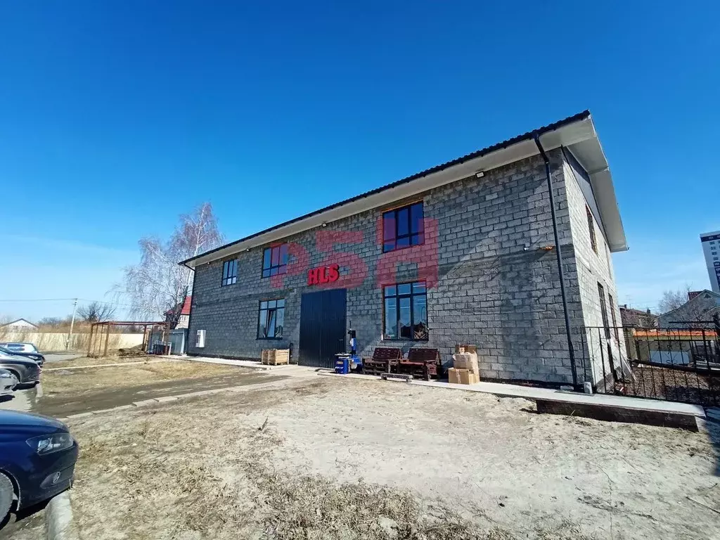 Помещение свободного назначения в Тюменская область, Тюмень Матмасы ... - Фото 0