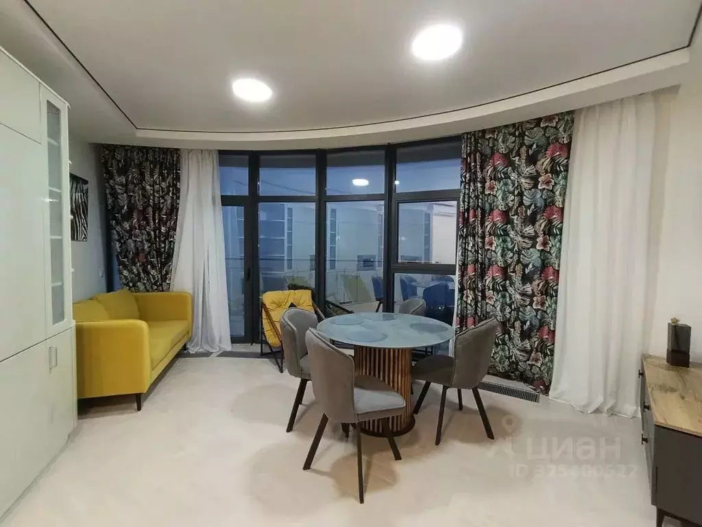 1-к кв. Крым, Алушта ул. Западная, 4к2 (60.0 м) - Фото 2