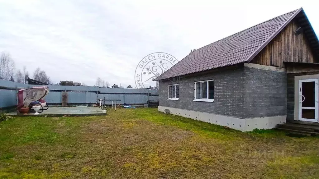 Дом в Свердловская область, Екатеринбург муниципальное образование, с. ... - Фото 2