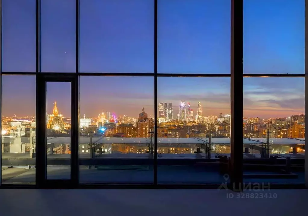 Офис в Москва 2-я Брестская ул., 6 (139 м) - Фото 2