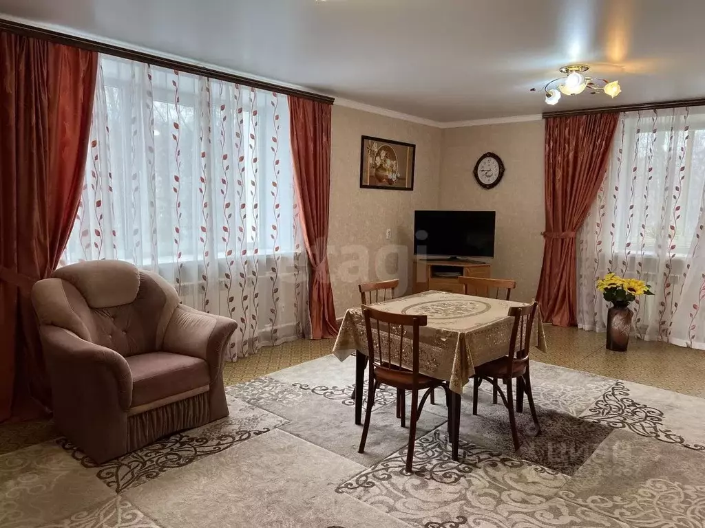 3-к кв. Татарстан, Лениногорск ул. Осипенко, 7 (79.3 м) - Фото 1