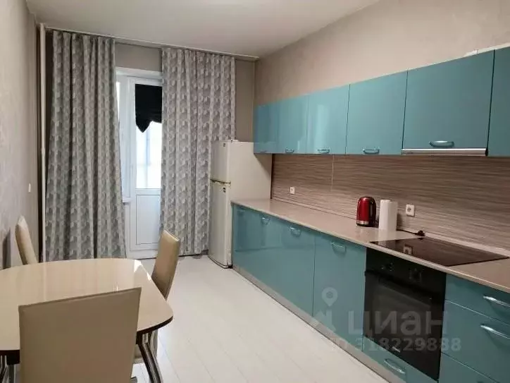 1-к кв. Красноярский край, Красноярск ул. Республики, 33А (43.3 м) - Фото 0