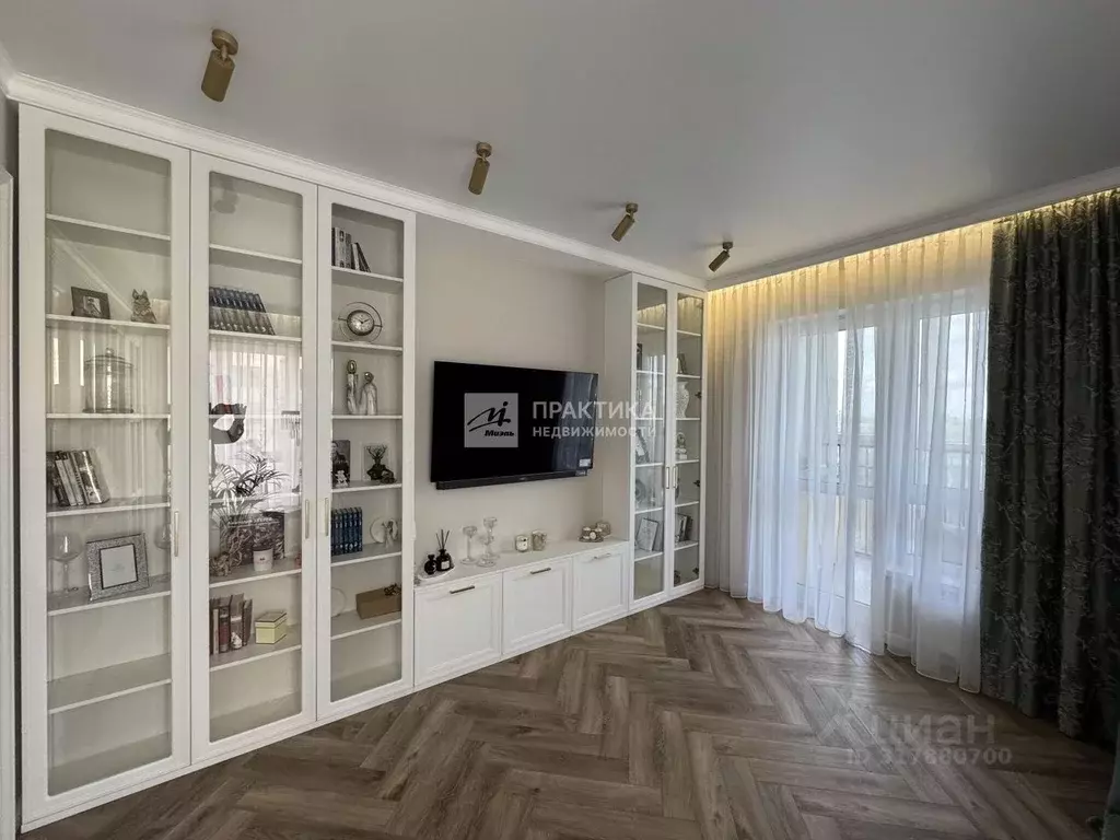 2-к кв. Липецкая область, Липецк ул. М.И. Неделина, 3А (60.9 м) - Фото 1