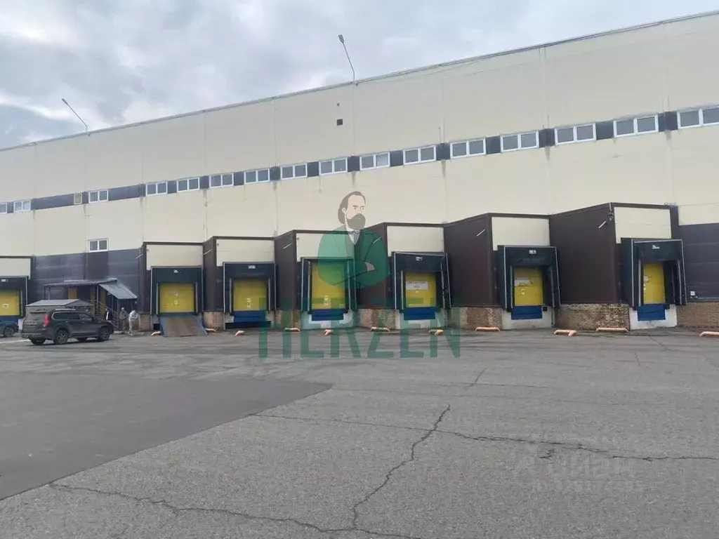 Производственное помещение в Московская область, Подольск городской ... - Фото 1