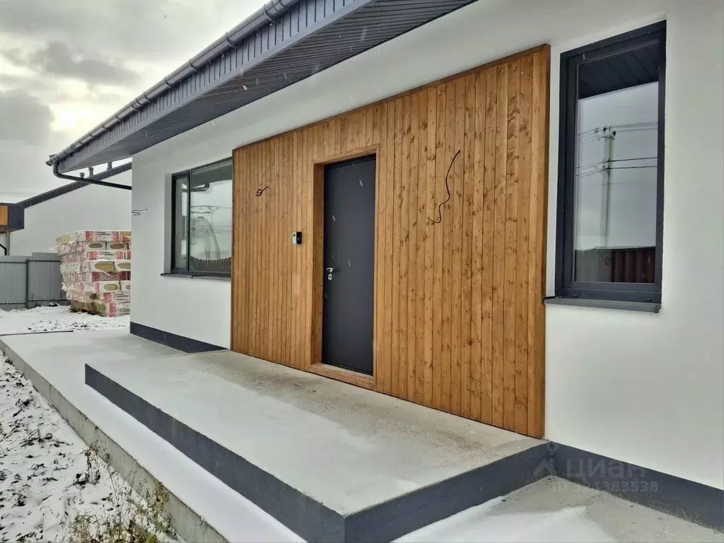 Коттедж в Свердловская область, Сысертский муниципальный округ, ... - Фото 1