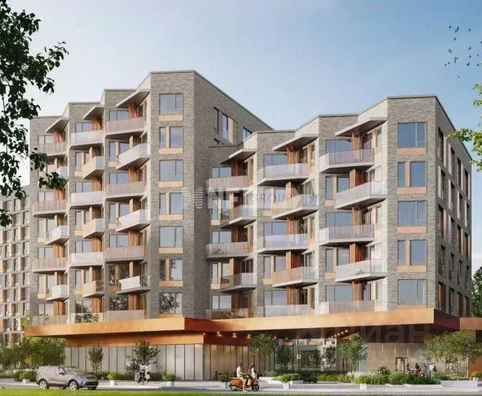 Помещение свободного назначения в Москва Сосинская ул., 43С3 (575 м) - Фото 1